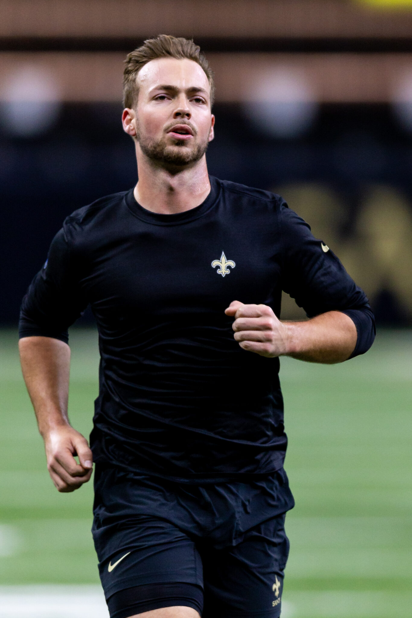 Saints QB Jake Haener Diagnosed With Skin Cancer