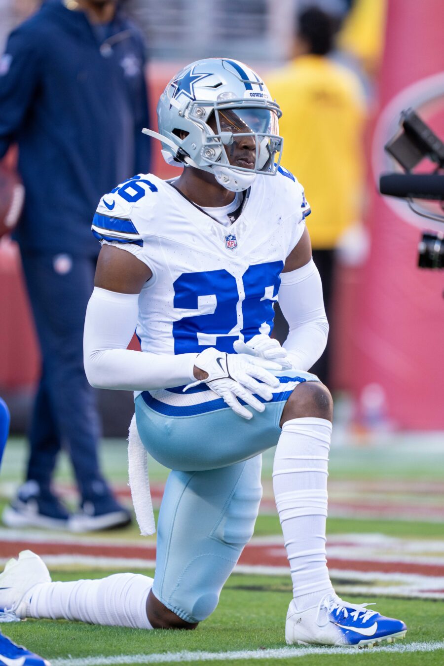 Cowboys To Activate DaRon Bland From IR