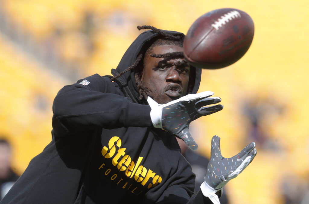 Steelers place LB Markus Golden on reserve/withdrawal list