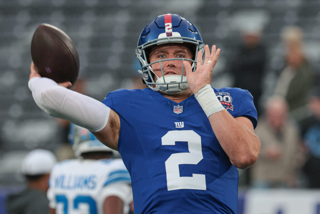 Drew Lock To Miss Time; Giants Considering QB Addition