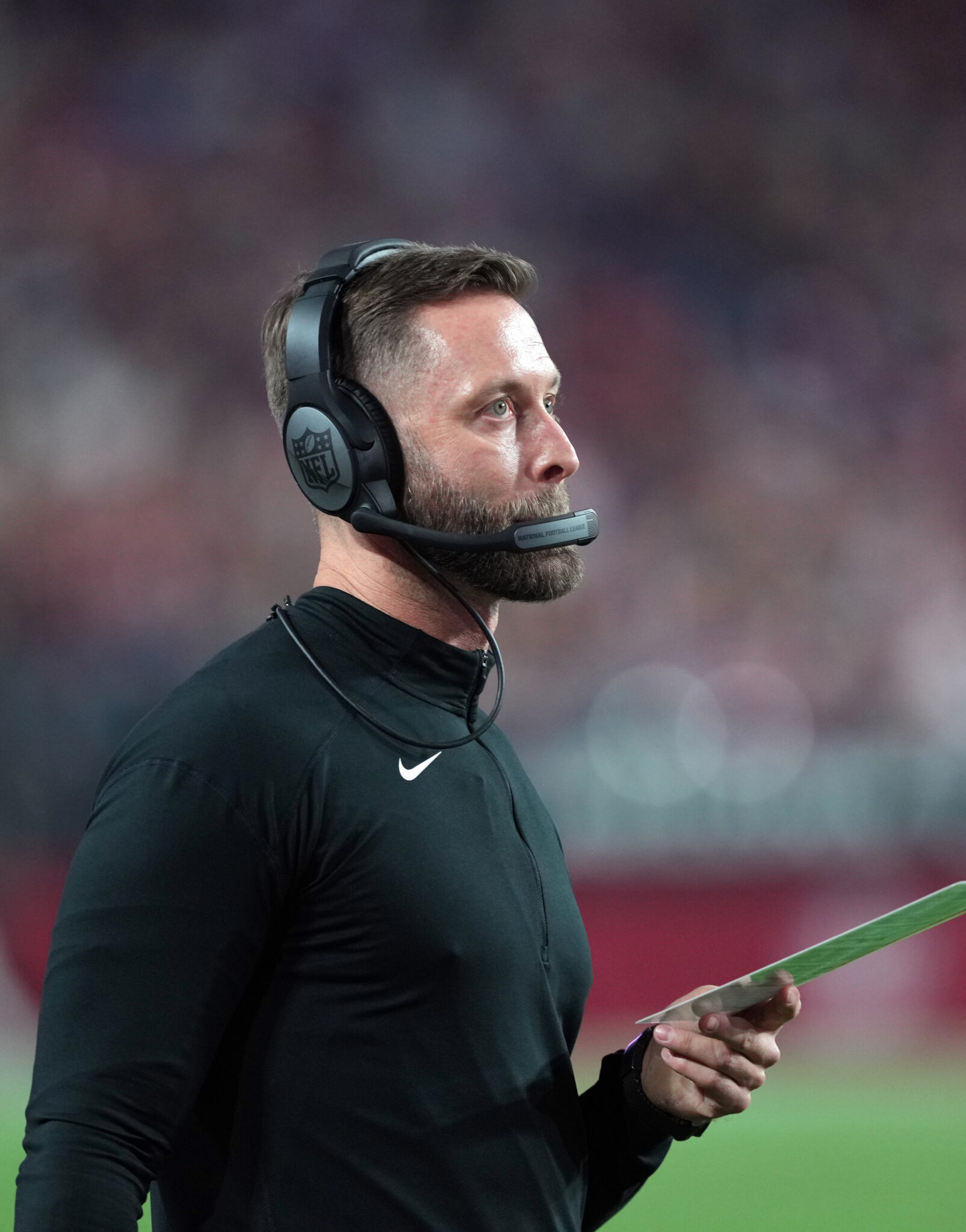 Kliff Kingsbury Addresses Return To Coaching, Commanders Hire