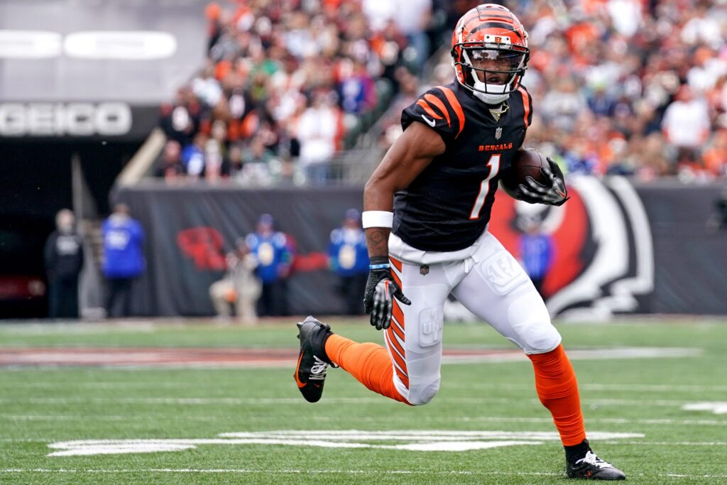 Bengals WR Ja’Marr Chase Issued One-Game Suspension