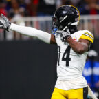 Steelers Want To Improve At WR, Have Not Begun George Pickens Extension Talks