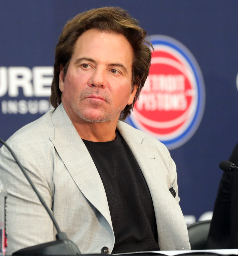 Tom Gores To Purchase Minority Share Of Chargers