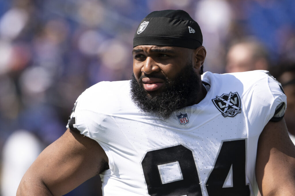 Incident With Raiders Teammate May Have Triggered DT Christian Wilkins’ Release; Wilkins Generating FA Interest