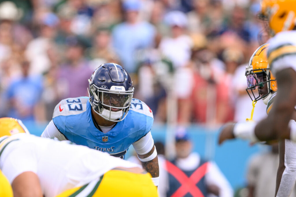 Titans To Release S Jamal Adams