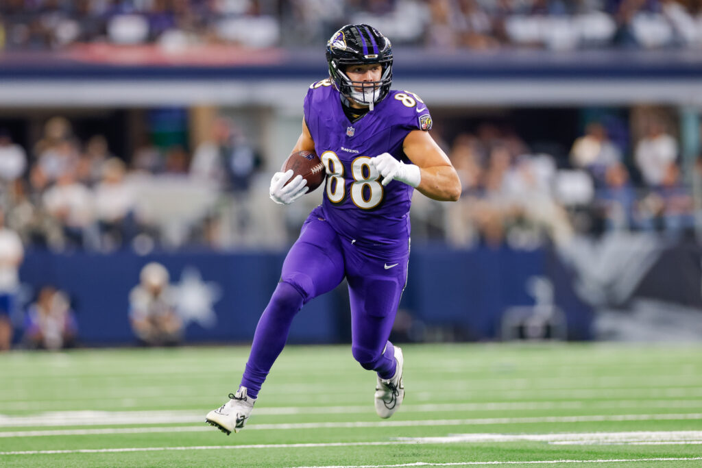 Ravens Activate Charlie Kolar From IR