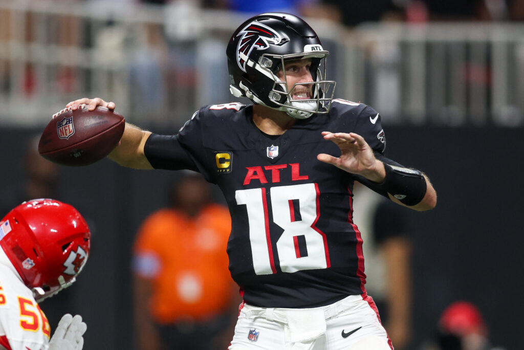 Falcons Expected To Release Kirk Cousins This Offseason - profootballrumors.com