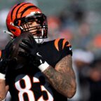 Bengals TE Erick All Expected To Miss 2025 Season