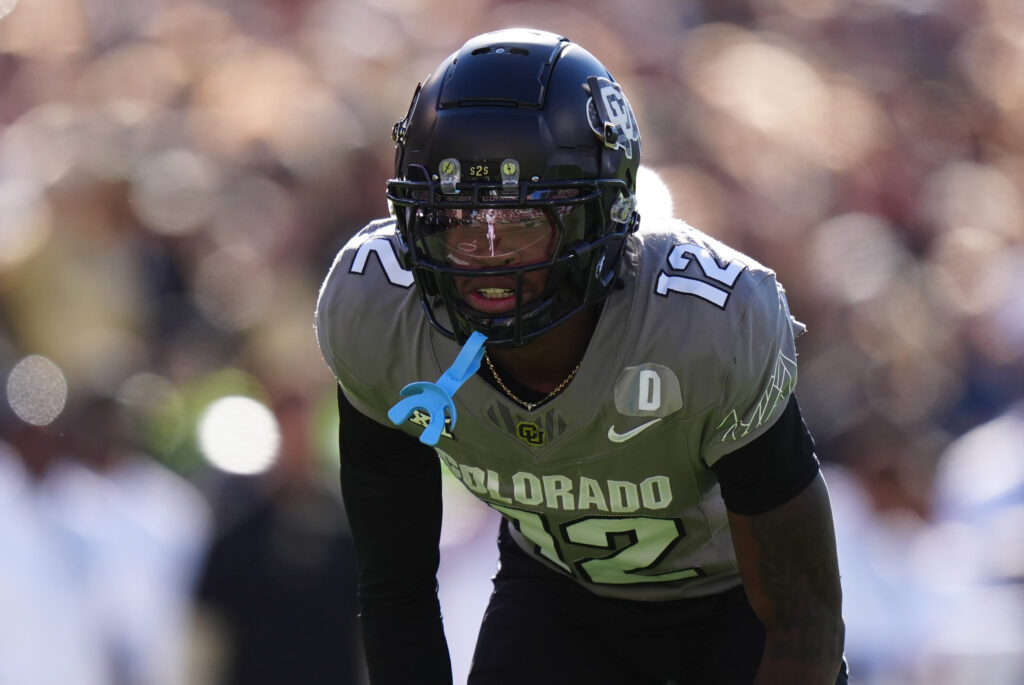 NFL Scouts Leaning CB For Colorado's Travis Hunter