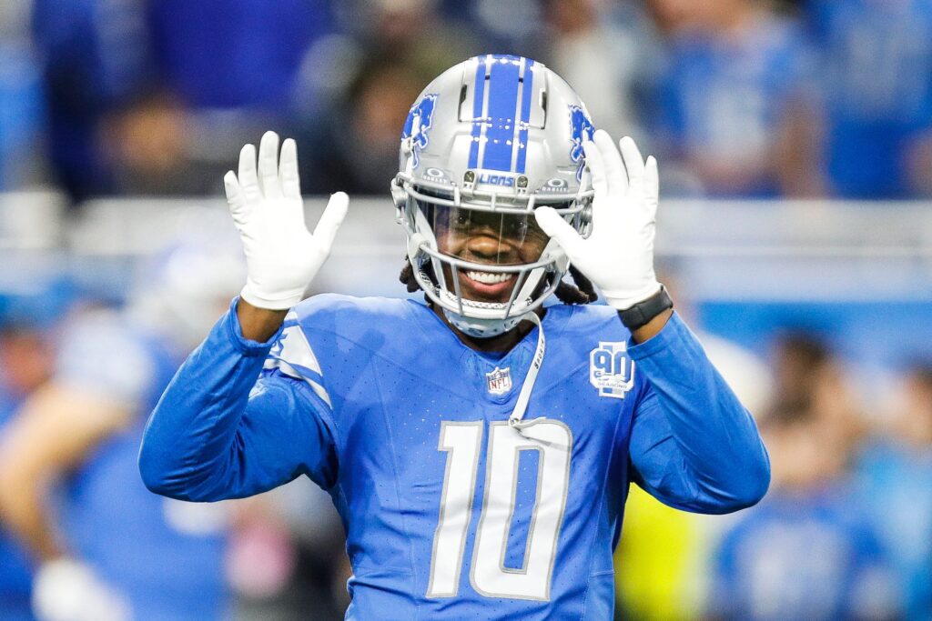 QB Teddy Bridgewater Rejoins Lions - profootballrumors.com