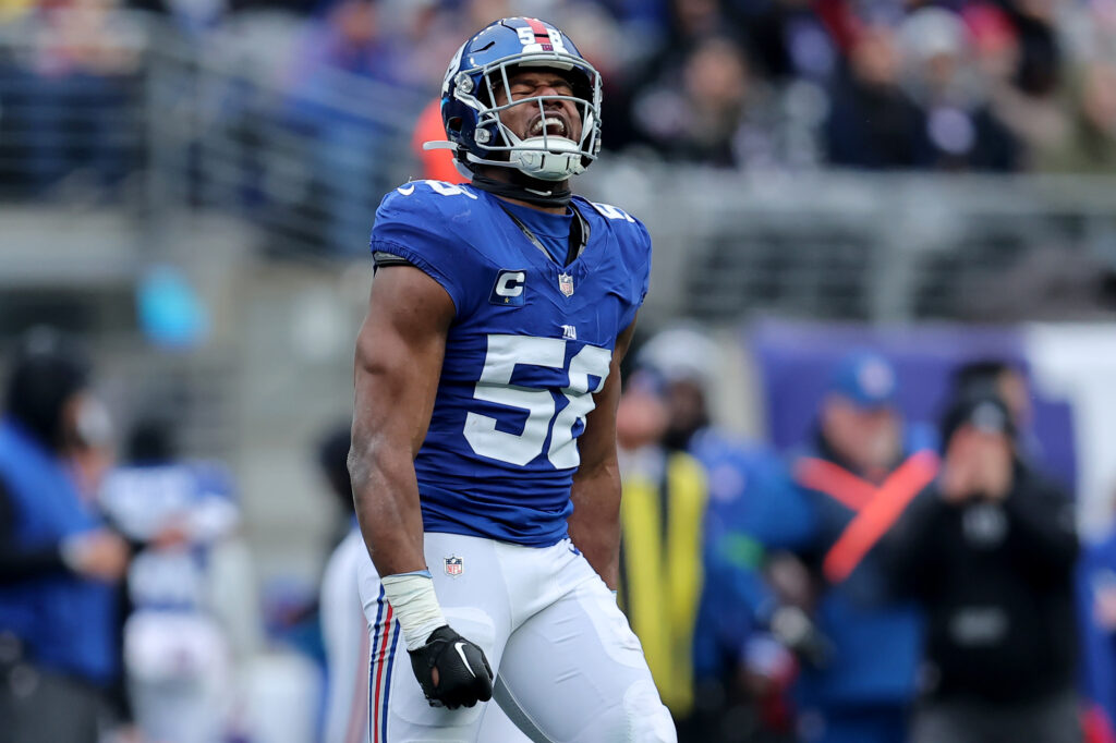 NFC East Rumors: Singletary, Giants, Okereke, Eluemunor, Goedert, Eagles, Ertz, Commanders, Cowboys