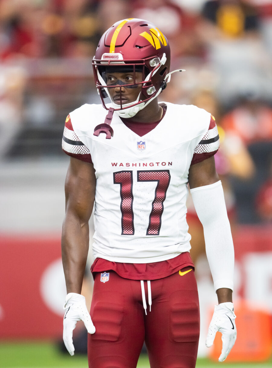 49ers Targeted Terry McLaurin In Potential Commanders Trade
