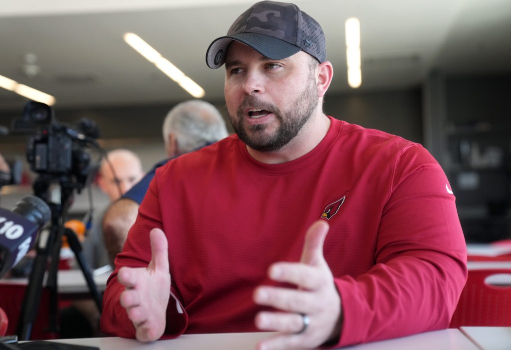 Cowboys Block Eagles From OC Interview With Klayton Adams