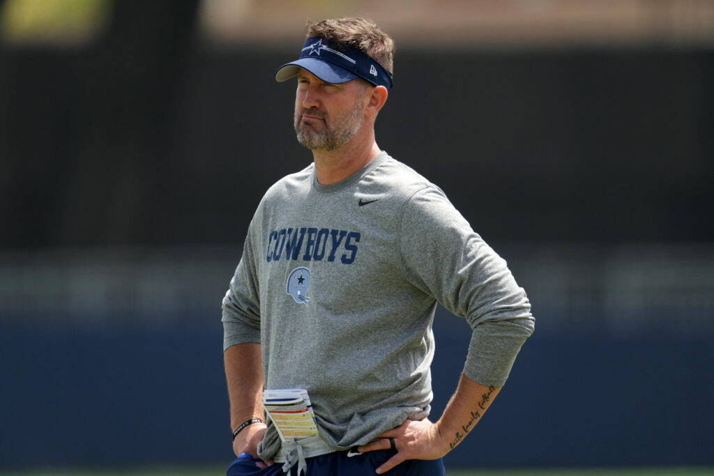 Cowboys Hire Brian Schottenheimer As HC; Matt Eberflus Being Eyed For DC