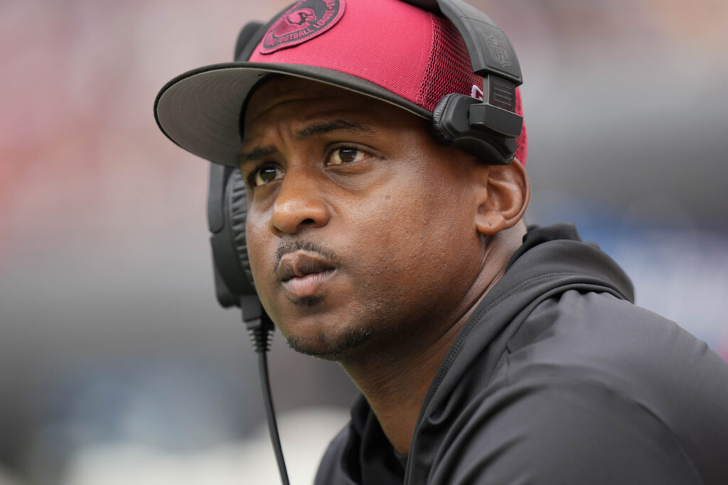 Buccaneers Interview Israel Woolfork, David Shaw For OC Job