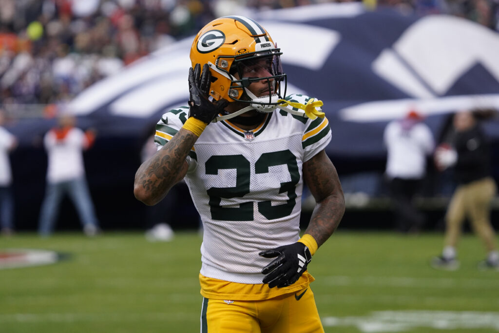 Departure Likely For Packers CB Jaire Alexander; Team Hopes To Re-Sign K  Brandon McManus