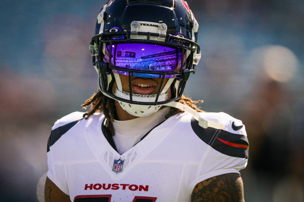 Derek stingley aiming for texans extension