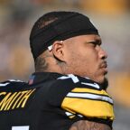 Steelers Expected To Release Preston Smith