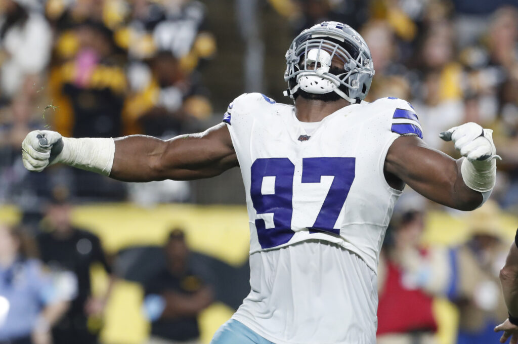 Teams Eyeing Cowboys DT Osa Odighizuwa