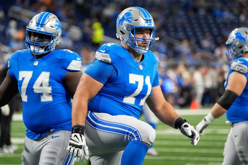 Aaron Rodgers and Laken Tomlinson and Green Bay Packers — Packers Tour Veteran Guard Market as Offensive Line Overhaul Accelerates