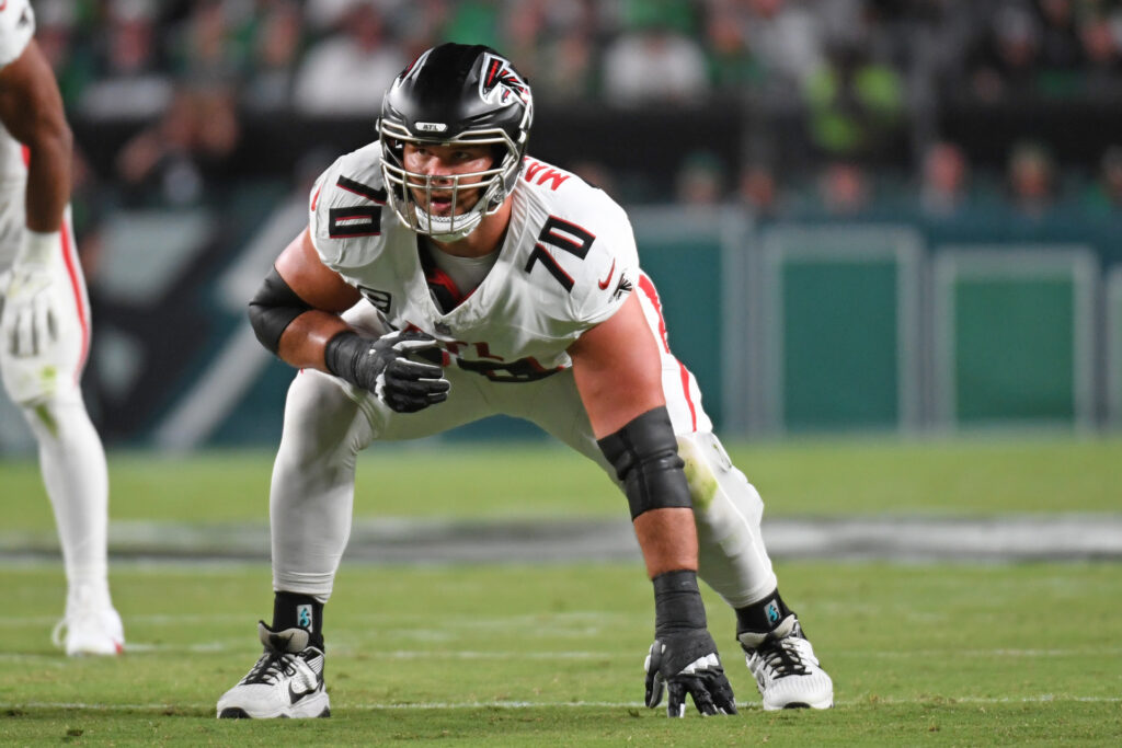 Falcons, Jake Matthews Agree On Extension