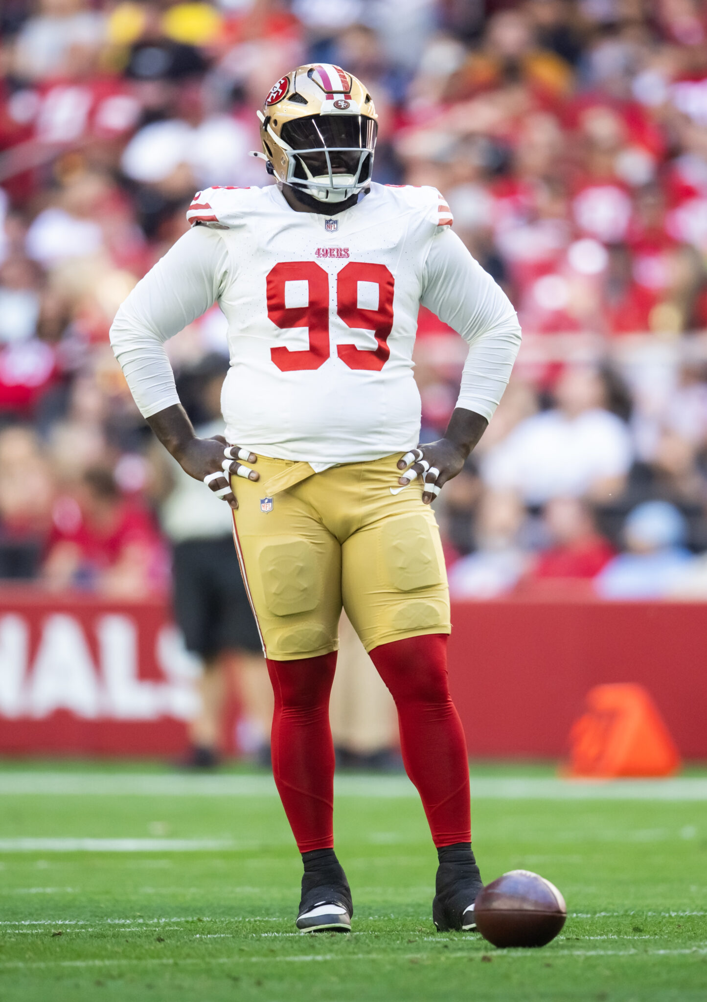 49ers Release DT Maliek Collins