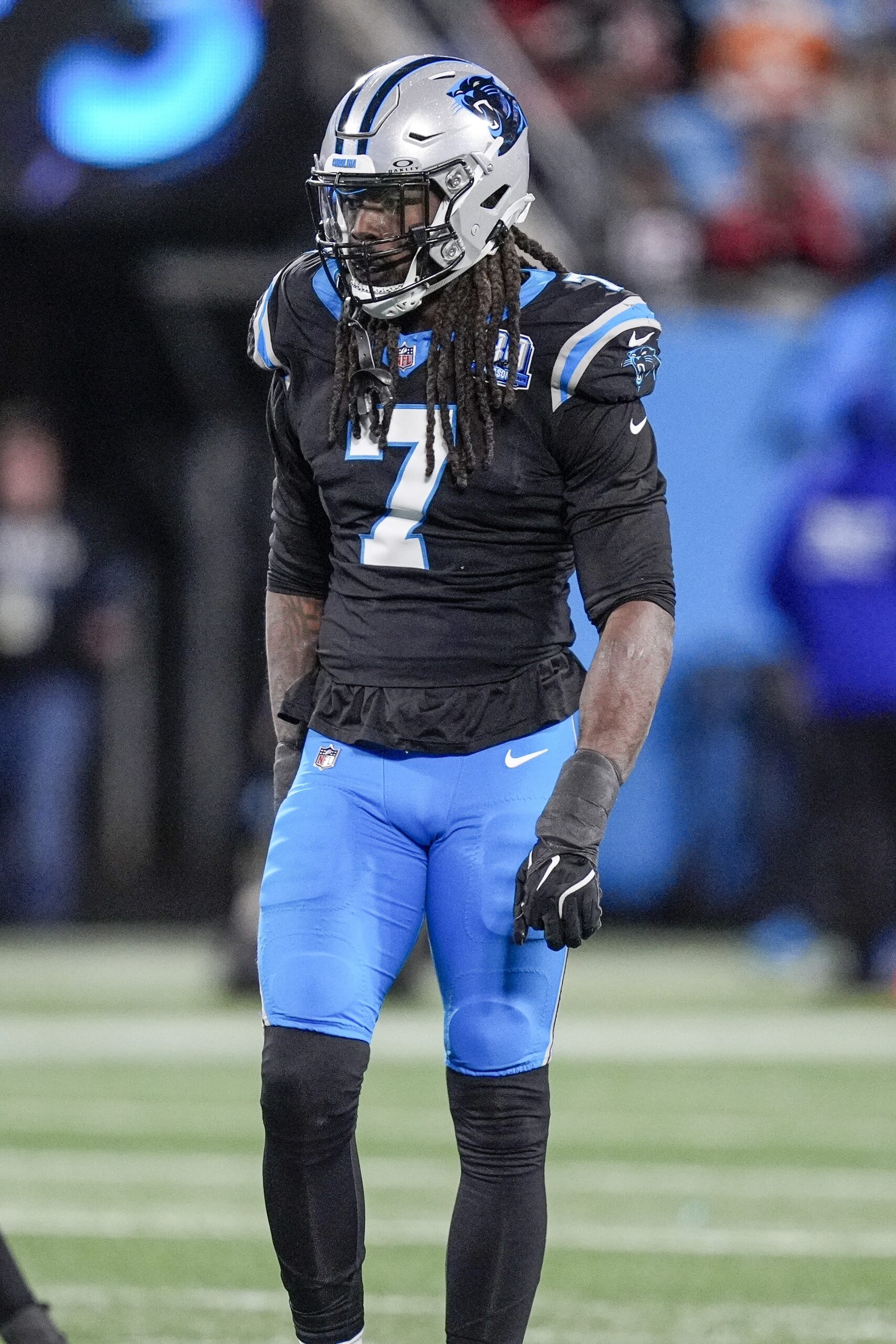 Panthers Discussing Jadeveon Clowney Trade Panthers Discussing Jadeveon Clowney Trade