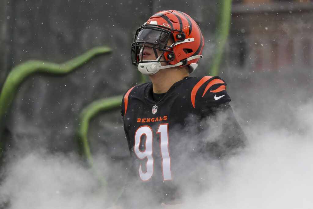 Latest on Bengals’ Standoffs With Trey Hendrickson, Shemar Stewart - NFL Rumors - ProFootballRumors.com