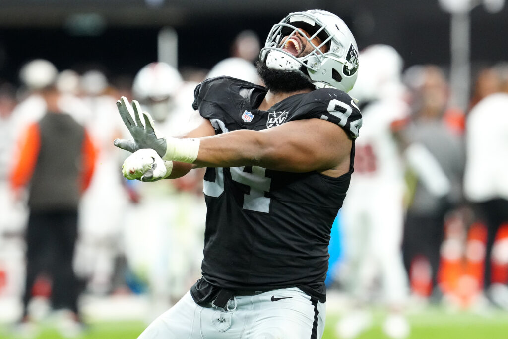 Pete Carroll Addresses Christian Wilkins Decision; Latest On Raiders’ DT Plans