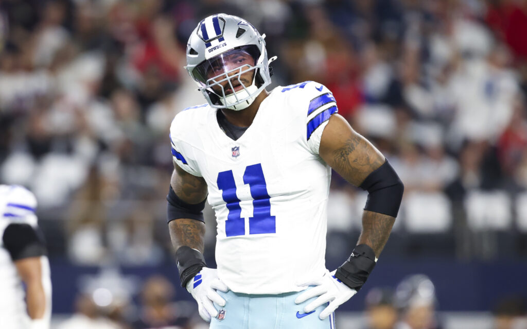 Micah Parsons Requests Trade From Cowboys