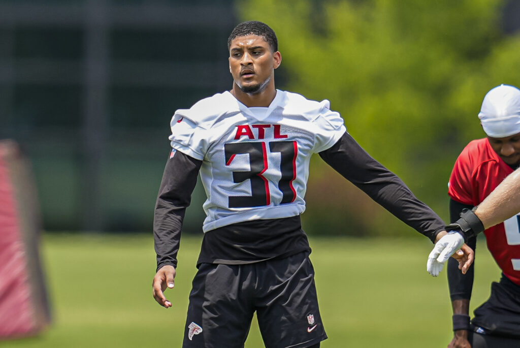 Falcons Place Bralen Trice On IR; Xavier Watts, Billy Bowman In Line For Starting Roles