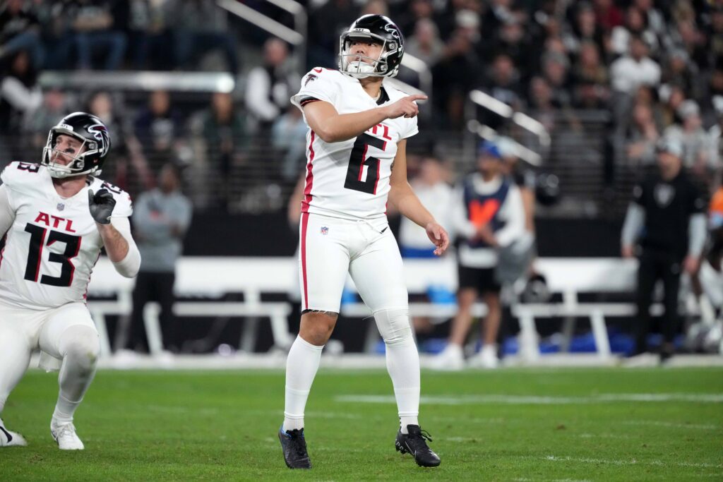 Falcons Rule Out Younghoe Koo, Elevate John Parker Romo; S Jordan Fuller Placed On IR