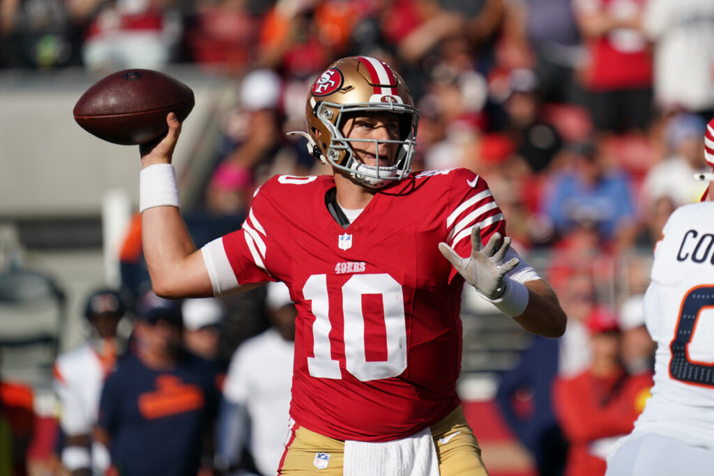 49ers QB Mac Jones A Prime Trade Candidate For 2026