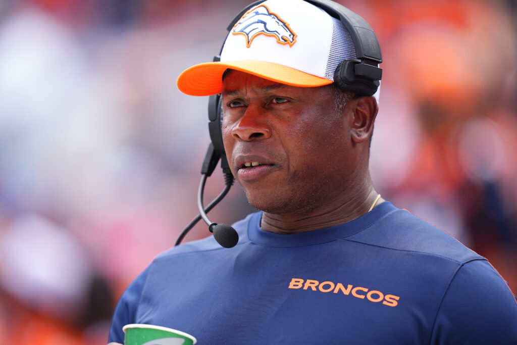 Cardinals, Falcons, Giants, Raiders, Titans To Interview Vance Joseph