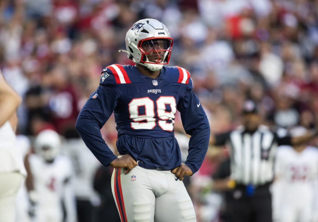49ers To Acquire DE Keion White From Pats 49ers To Acquire DE Keion White From Pats