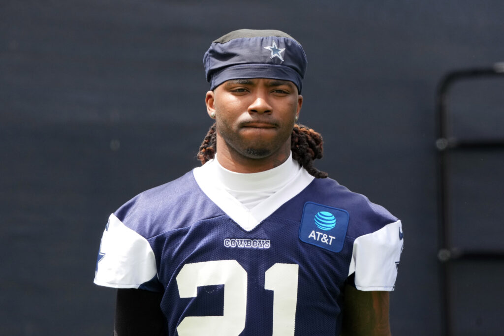 Cowboys Activate Caelen Carson From IR, Trevon Diggs Out With Concussion