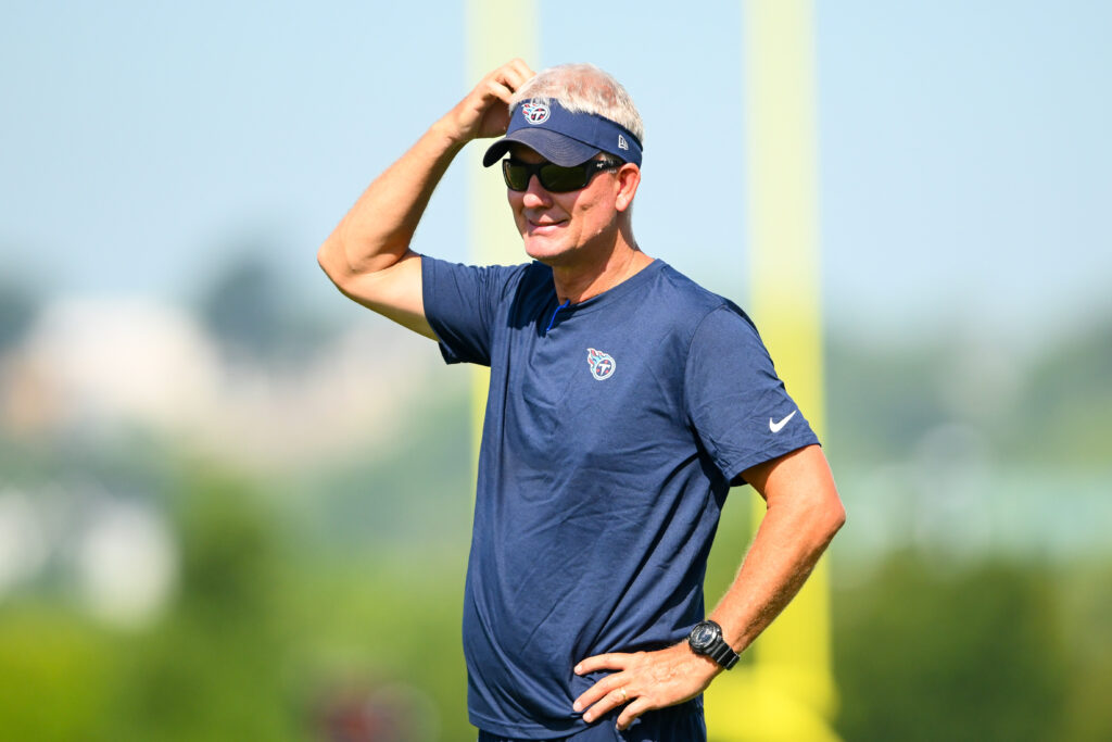 Titans Name Mike McCoy Interim HC; O-Line Coach Bill Callahan Expected To Resign