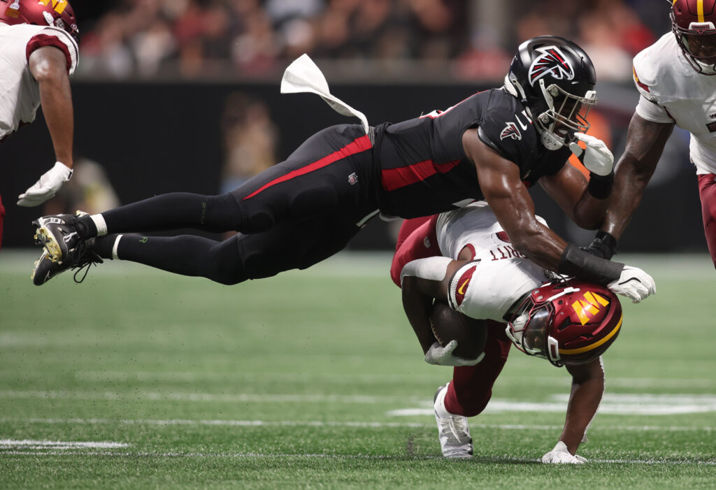 Falcons LB Divine Deablo To Miss Time