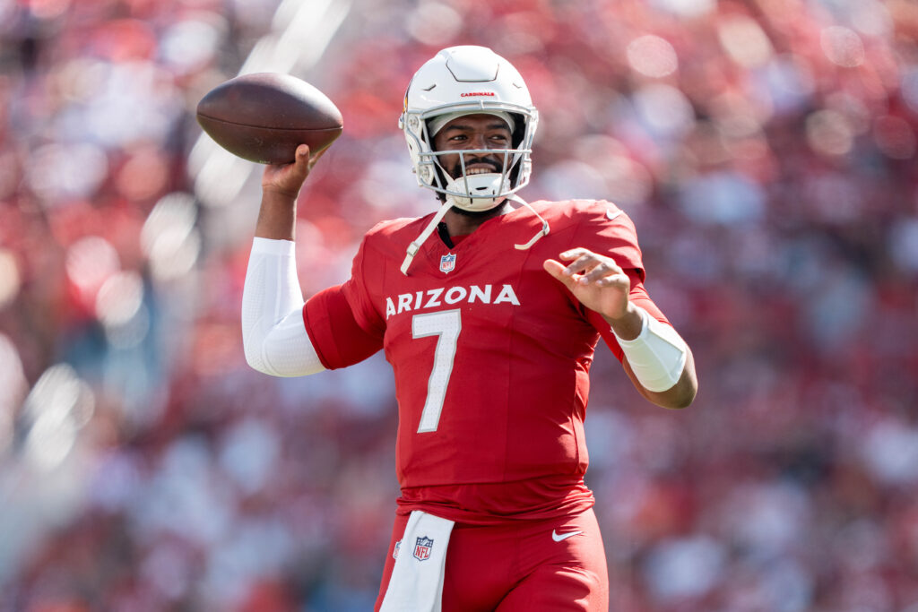 Jets, Falcons Showing Interest In Cardinals QB Jacoby Brissett