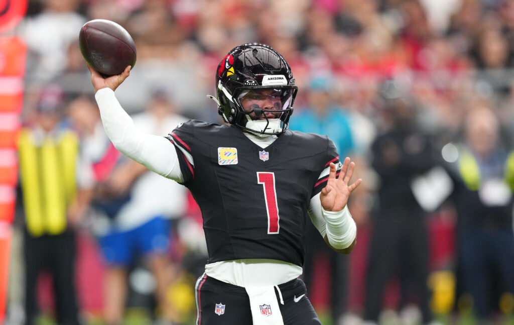 Cardinals Will Look To Trade Kyler Murray