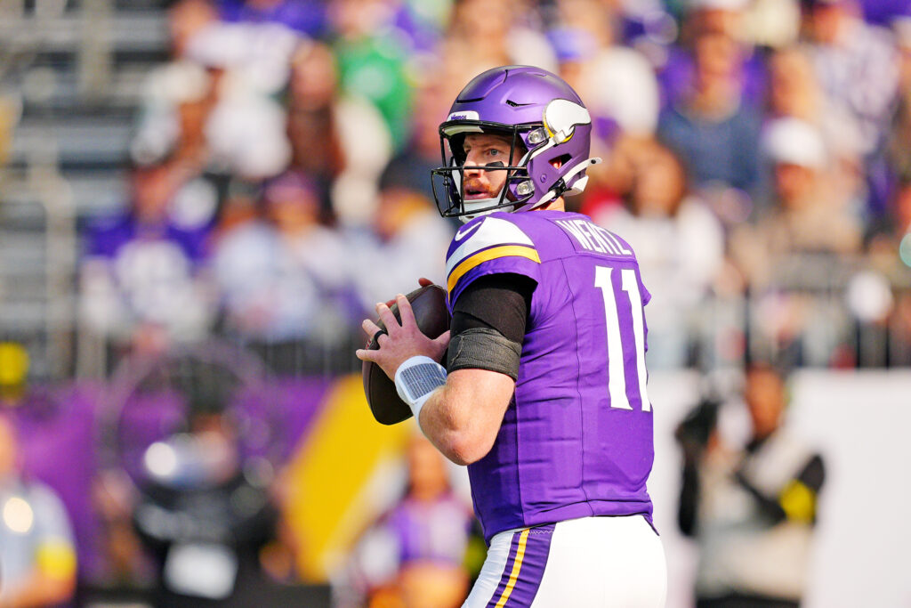 NFC Contract Details: Evans, 49ers, Kirk, Commanders, Wentz, Vikings, Cowboys, Cardinals, Seahawks, Falcons, Lions