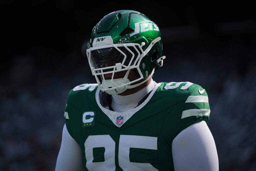 Jets To Trade Quinnen Williams To Cowboys