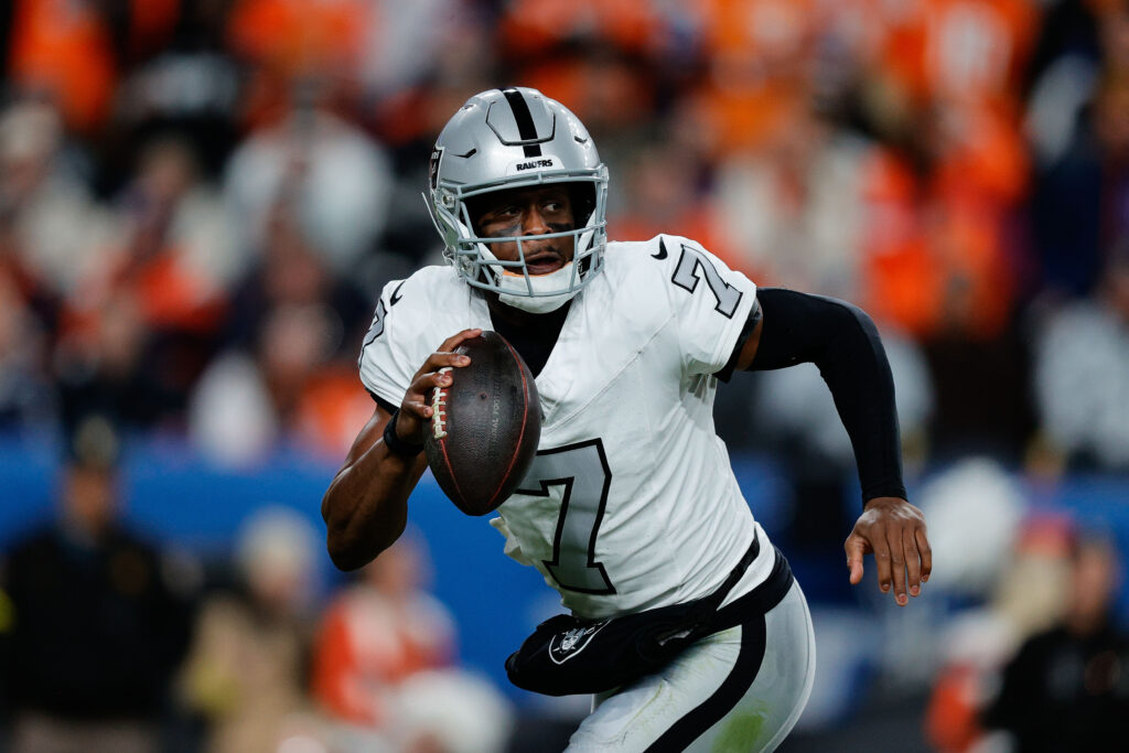 Raiders Planning To Release Geno Smith If No Trade Comes Together?