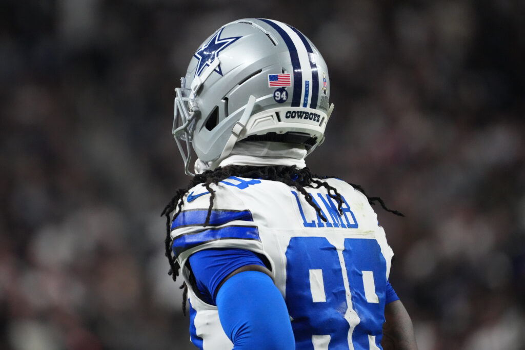 CeeDee Lamb, George Pickens Benched For First Series Of Week 11; Latest On Pickens' Future