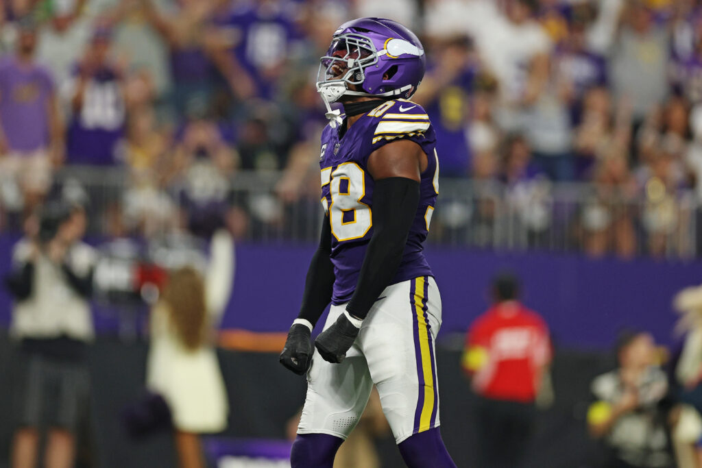 Eagles Have Inquired On Vikings’ Jonathan Greenard; Jalen Carter Drawing Trade Interest