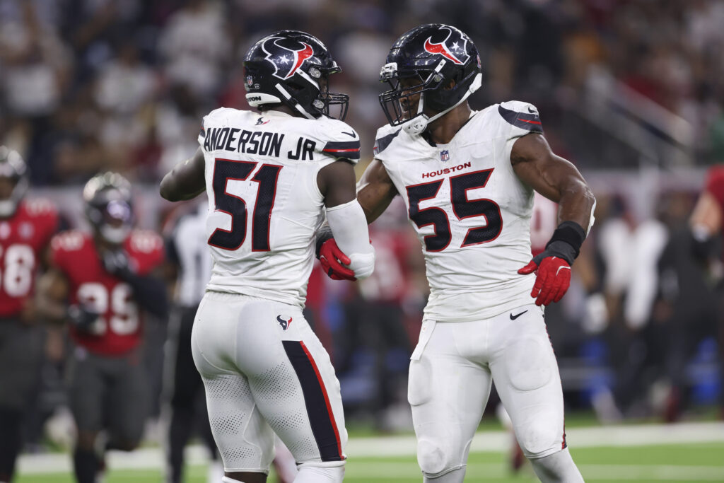 DeMeco Ryans, Deshaun Watson Trade Fuel Texans’ Defensive Ascent