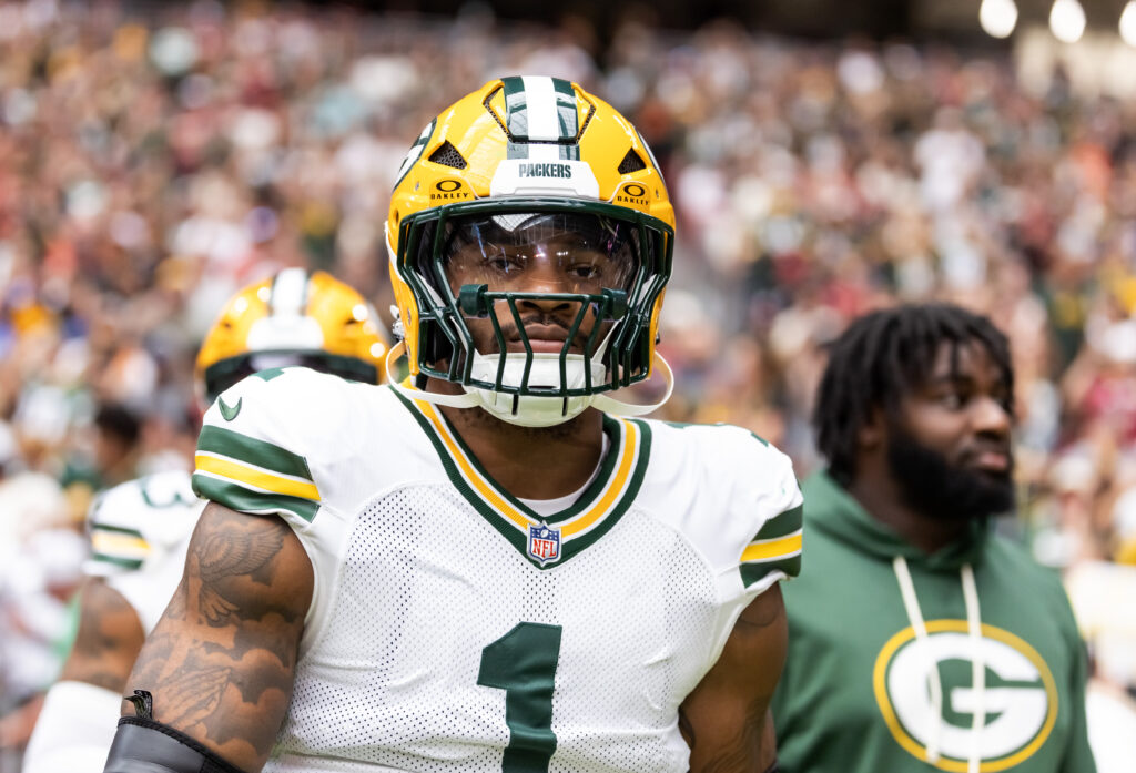 Micah Parsons: "I Was Really About To" Join The Eagles