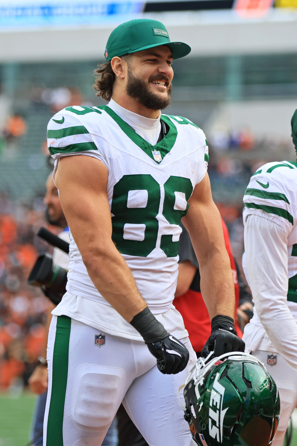 Jets, TE Jeremy Ruckert Agree To Extension