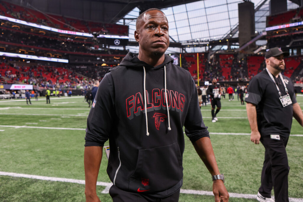 Poll: How Will Falcons Proceed With HC Raheem Morris, GM Terry Fontenot?